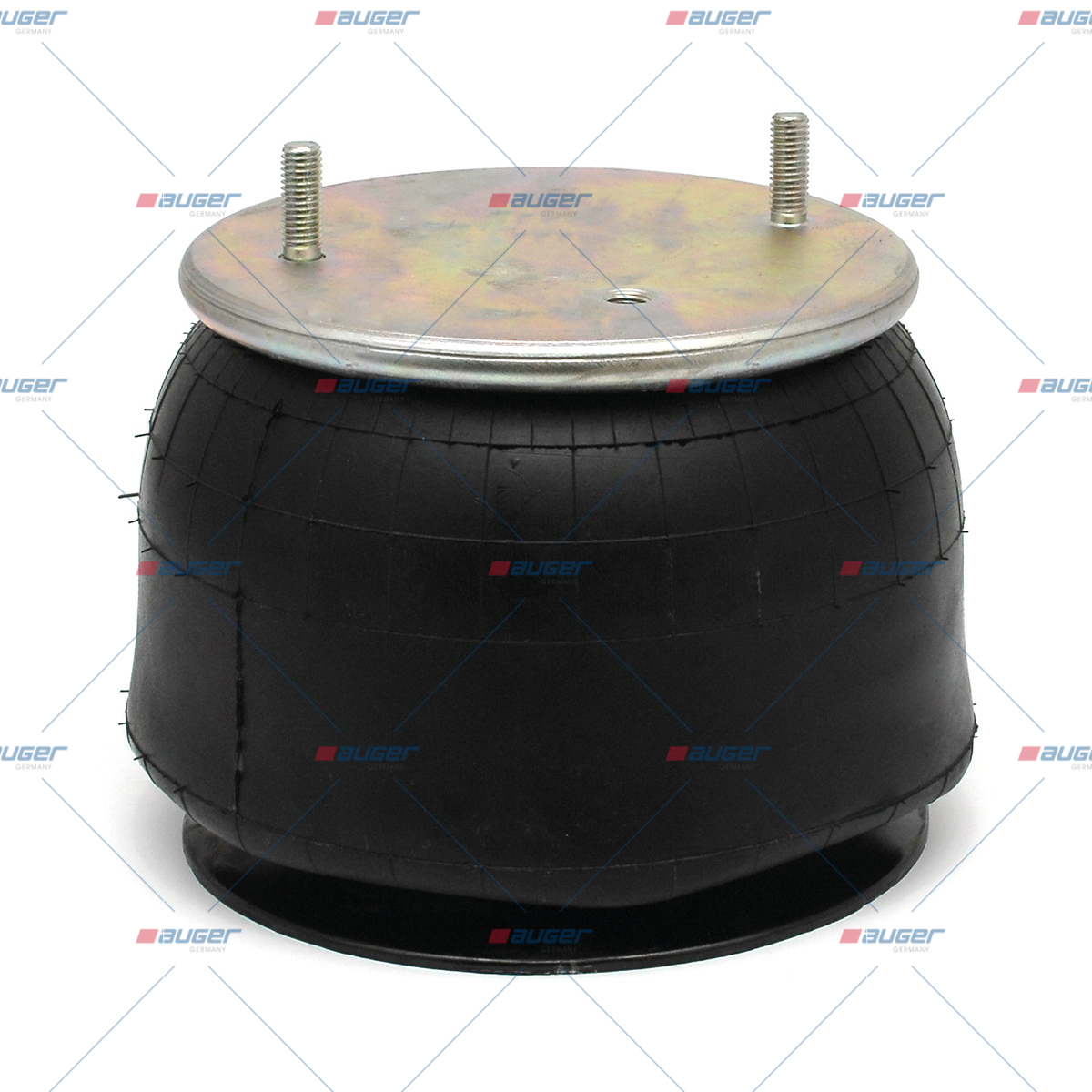 Luftfederbalg, Komp. Typ mit Alu Kolb.